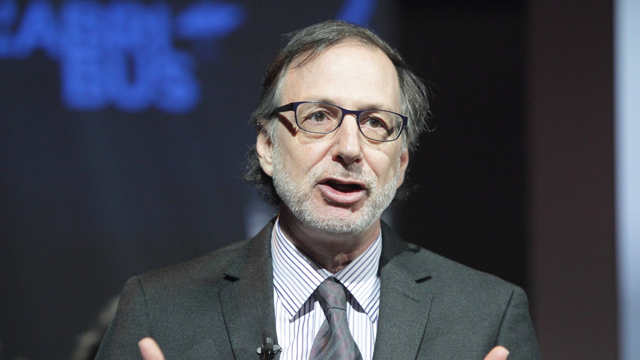 Michel Labrecque quitte la STM le coeur gros