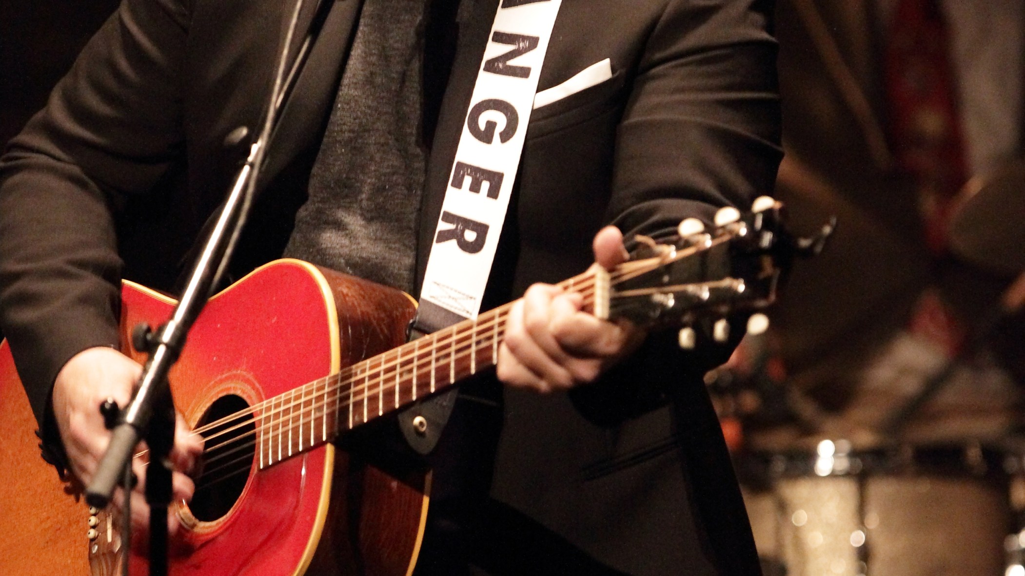 Daniel Bélanger fête en ville