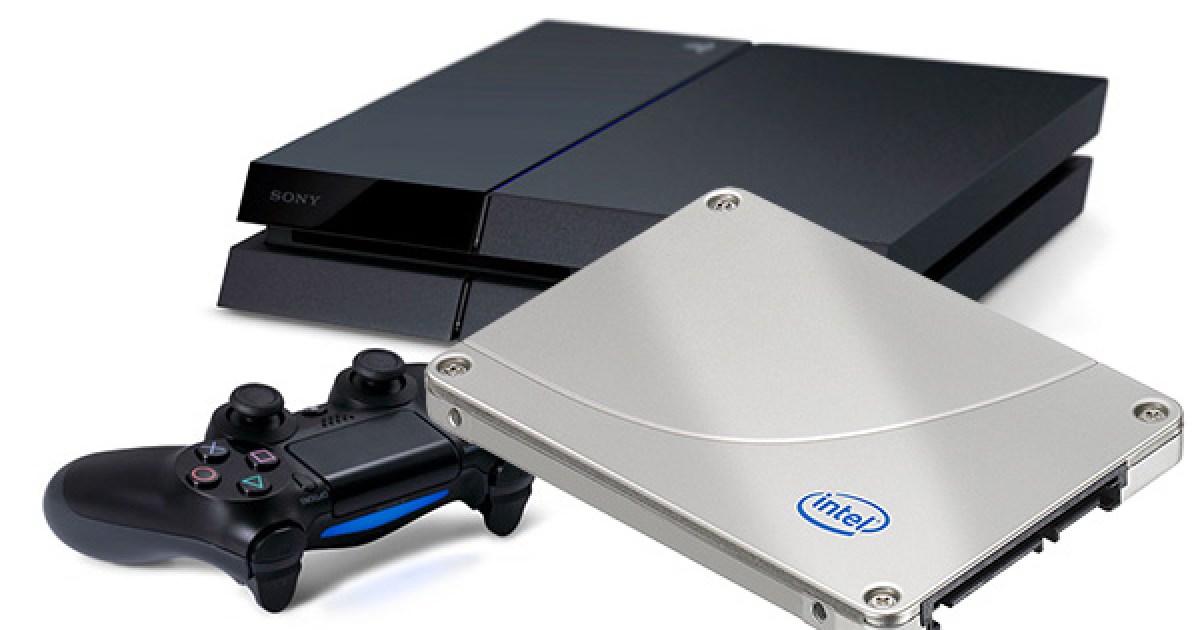 Disque dur, SSD pour PS4, PS5 : Le top pour augmenter la capacité