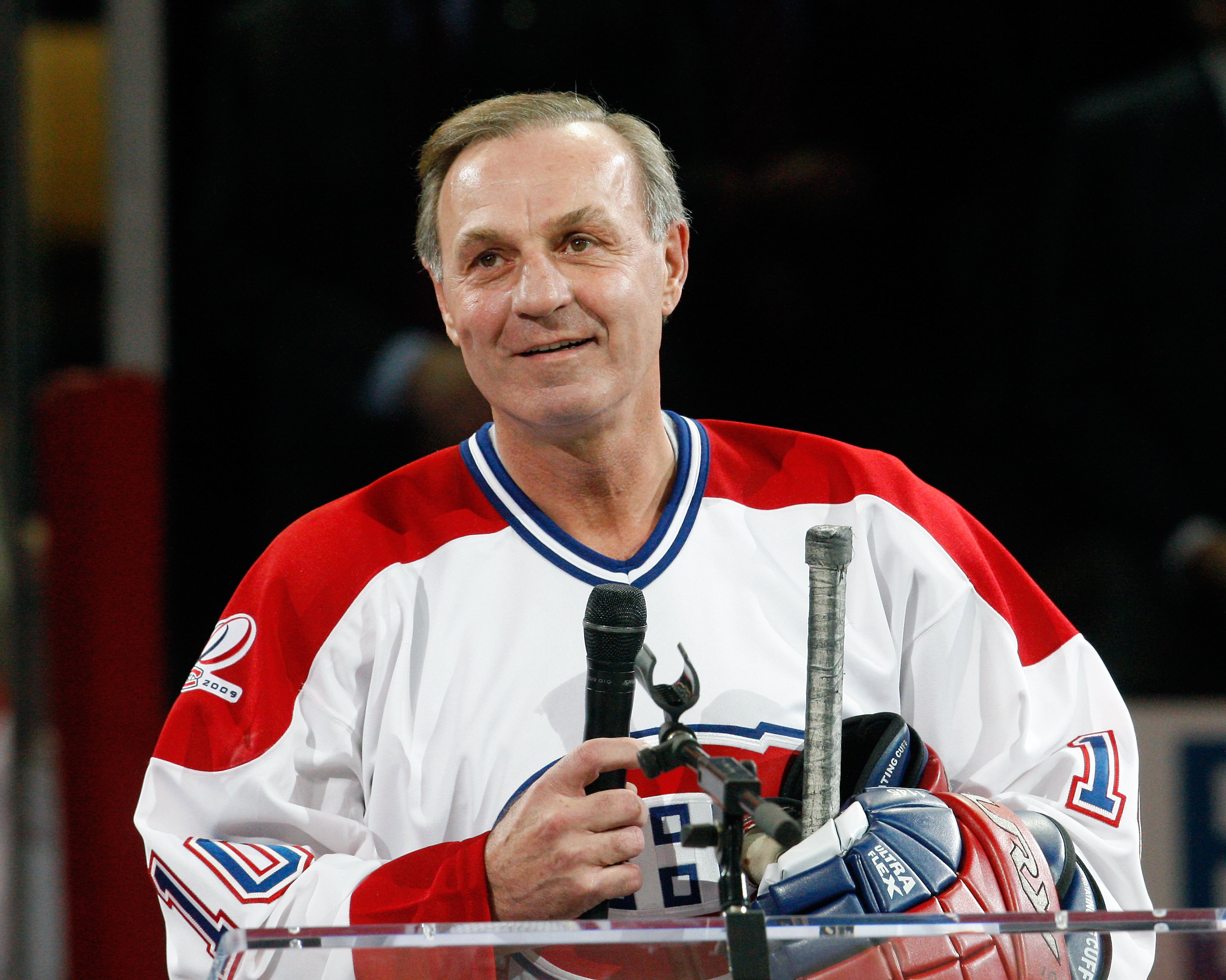 Guy Lafleur en images Journal Métro