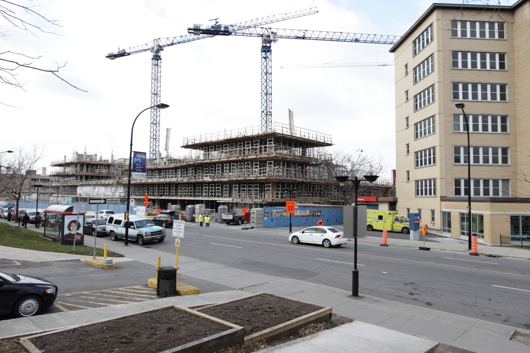 Des services plus rapides au CHU SainteJustine dès 2018