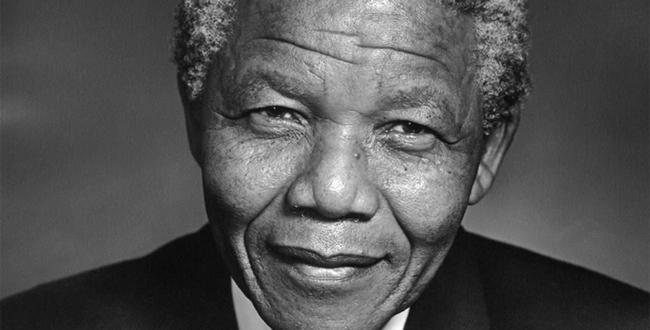 Nelson Mandela, 1918-2013.