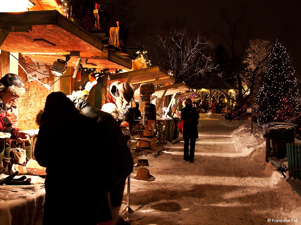 Marche De Noel Saint Leonard De Noblat