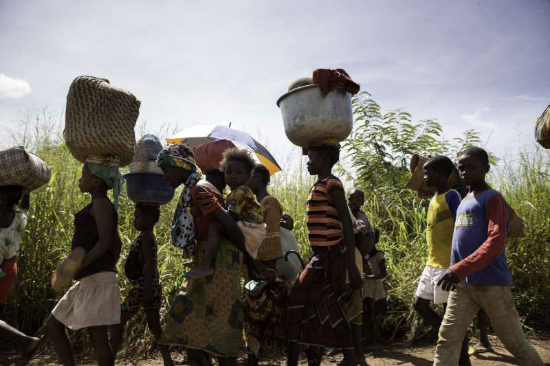République centrafricaine