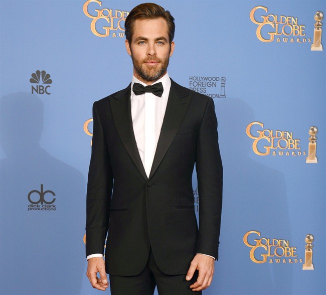 Chris Pine