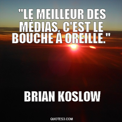 50 Citations Inspirantes Sur Les Medias Sociaux Et Le Marketing