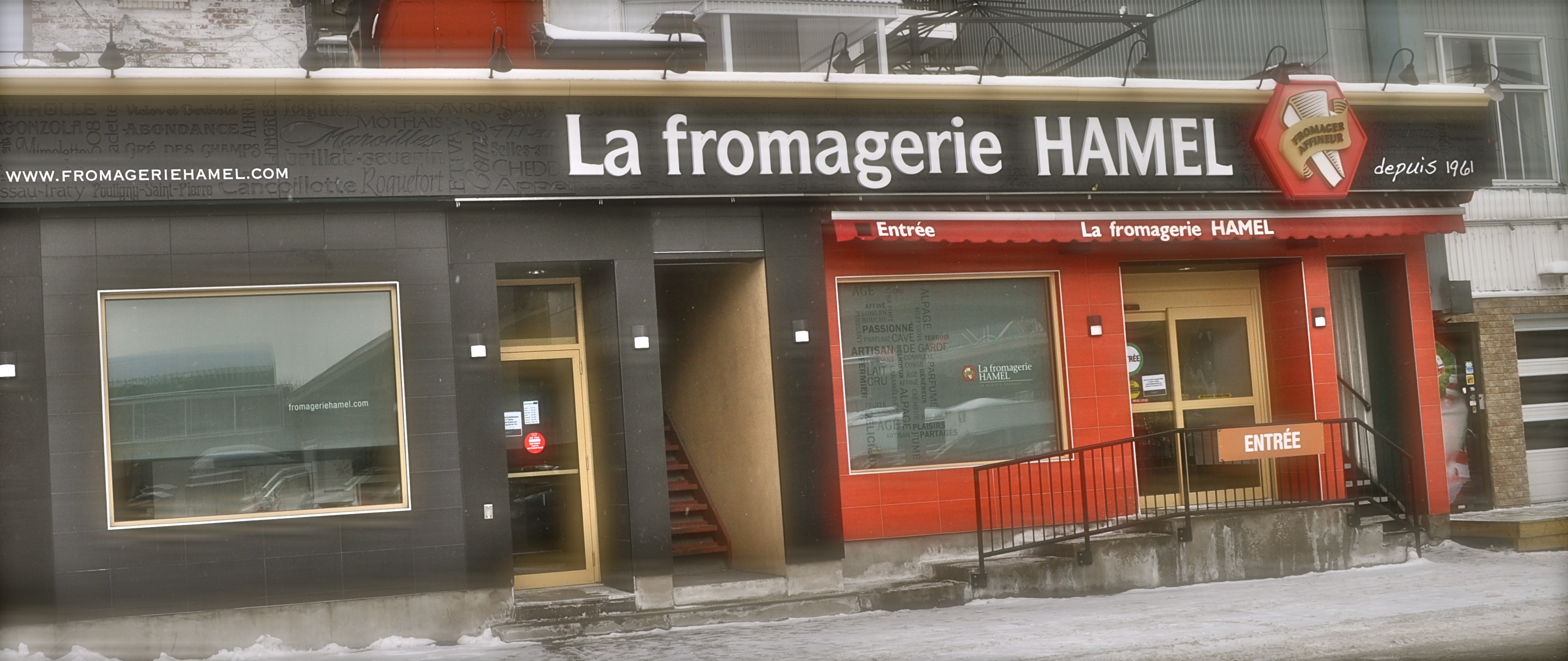 La Fromagerie Hamel Fait Peau Neuve Et Innove 