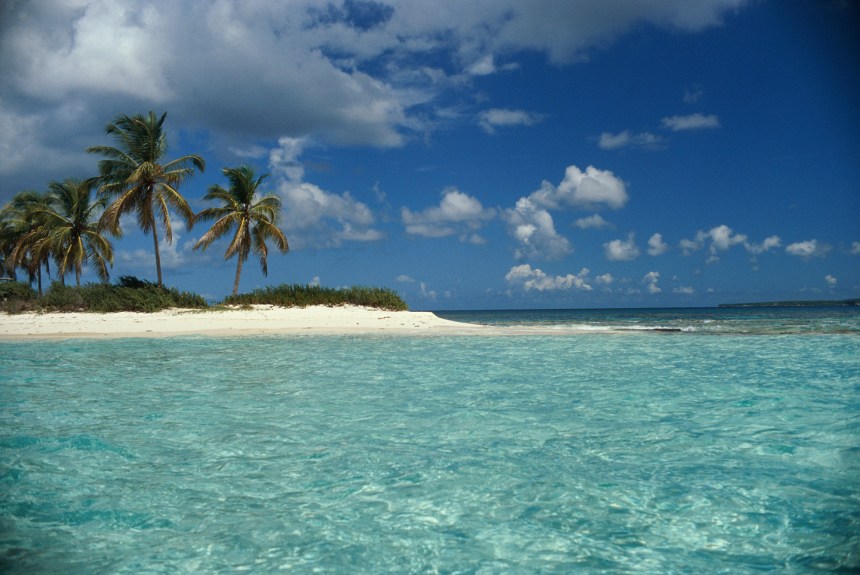 Anguilla Un Diamant Des Caraibes