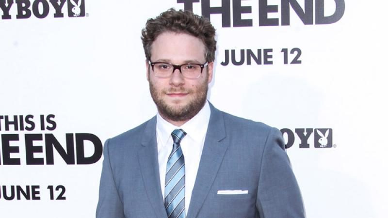 Seth Rogen