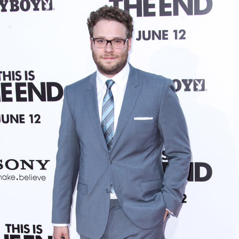 Seth Rogen