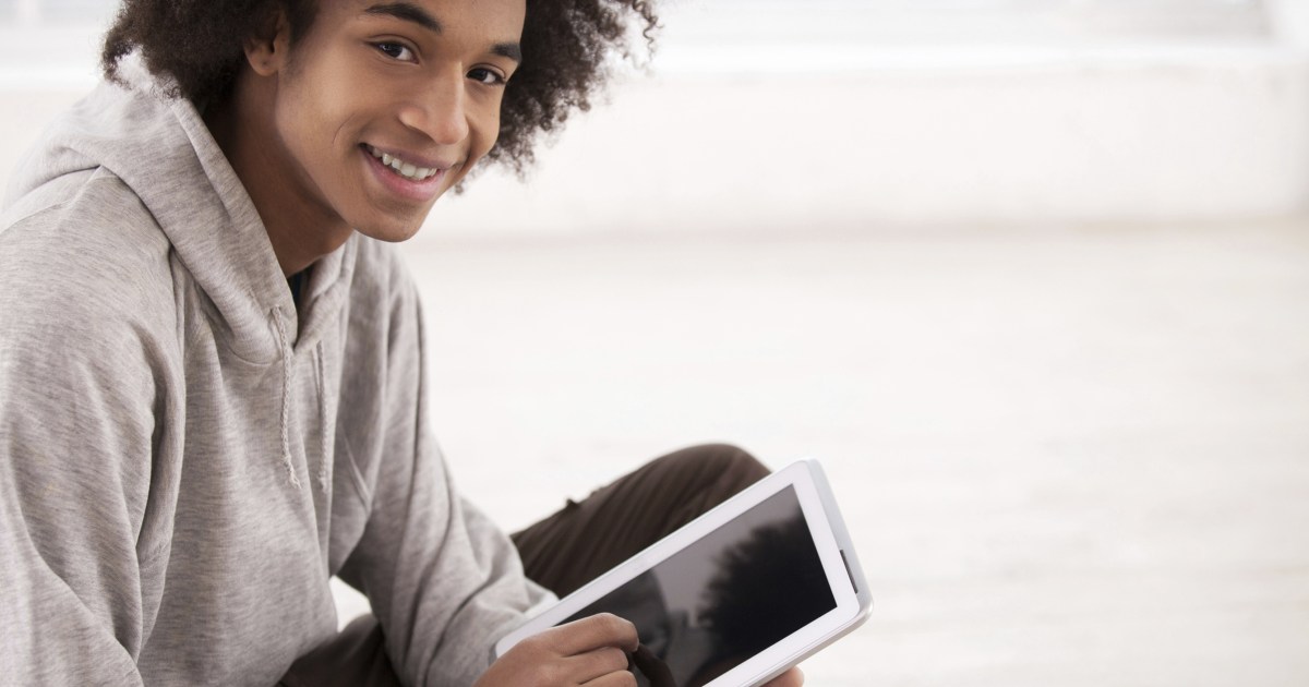 Apprendre avec sa tablette