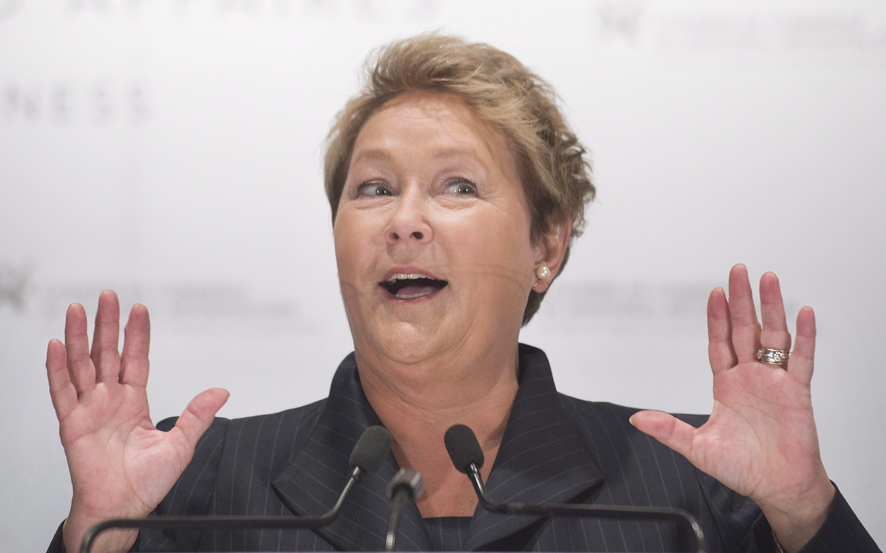 Pauline Marois