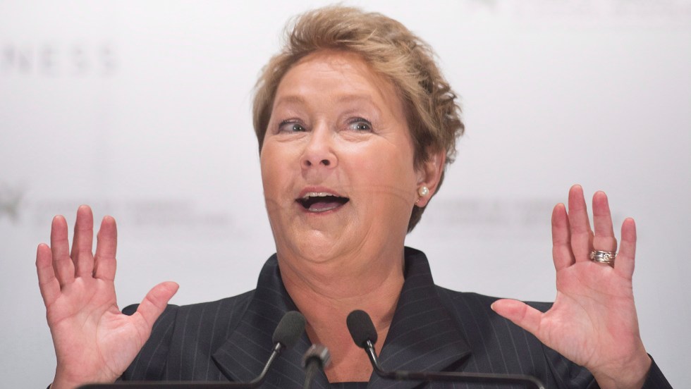 Pauline Marois
