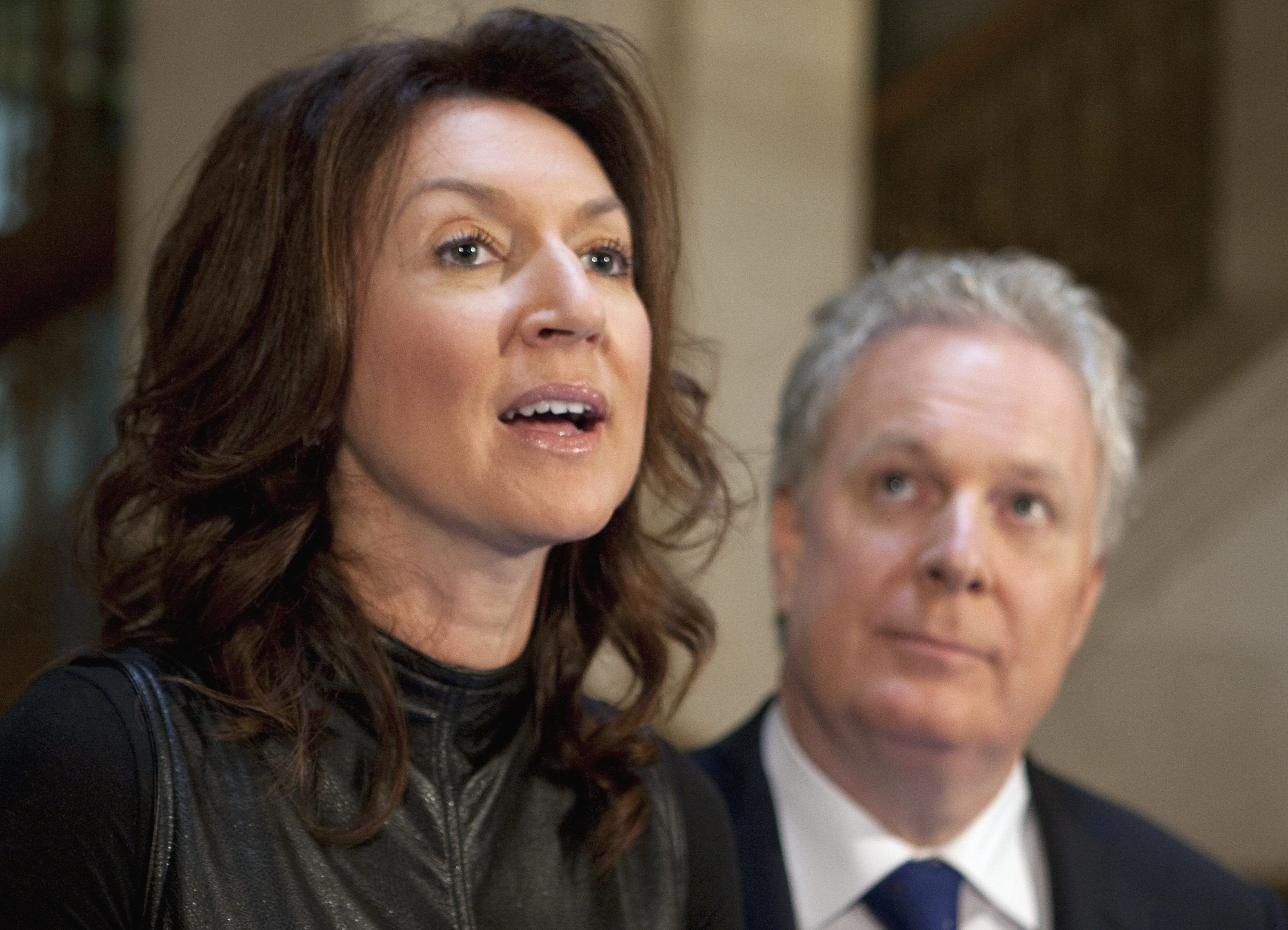 Nathalie Normandeau
