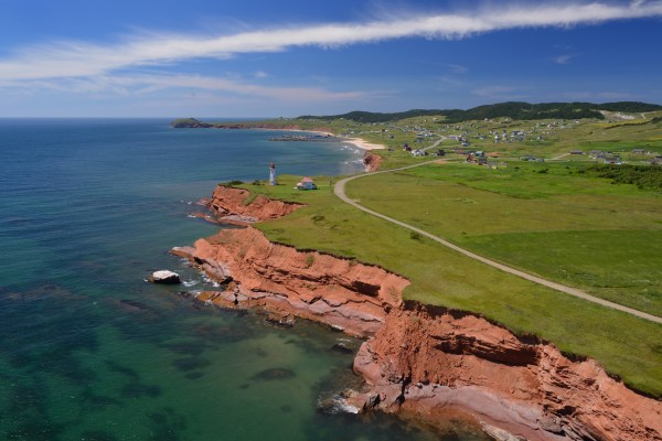 îles De La Madeleine Les Incontournables De Larchipel