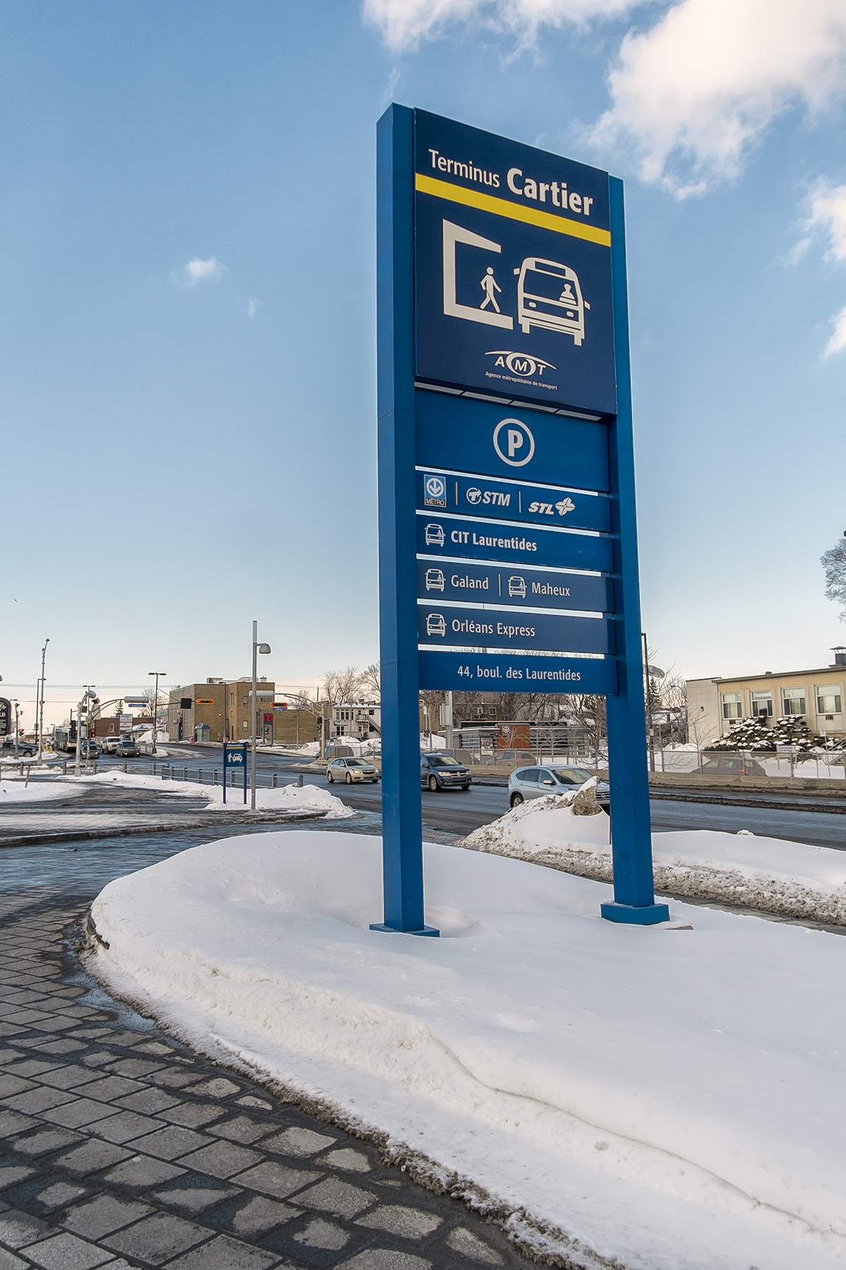 Stationnement incitatif bientôt des espaces réservés