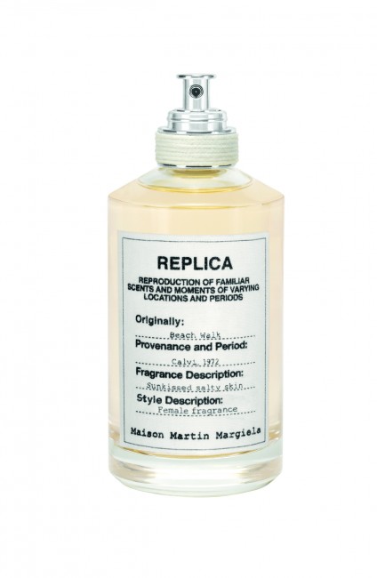 Replica Beach-Walk