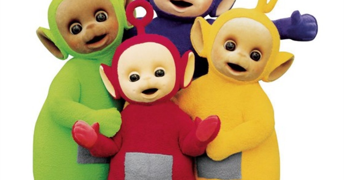 De nouveaux épisodes pour les Teletubbies