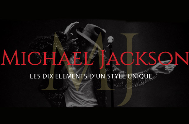 Infographie Michael Jackson Les 10 l ments D un Style Unique Infographie Michael Jackson Les 10 l ments D un Style Unique