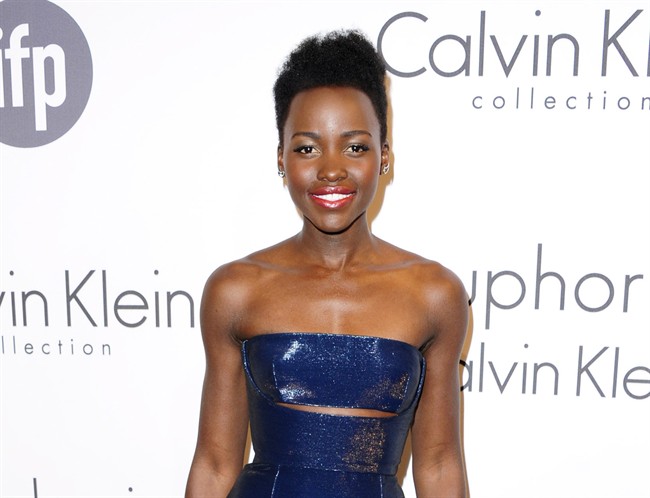 Lupita Nyong'o dans le prochain «Star Wars»