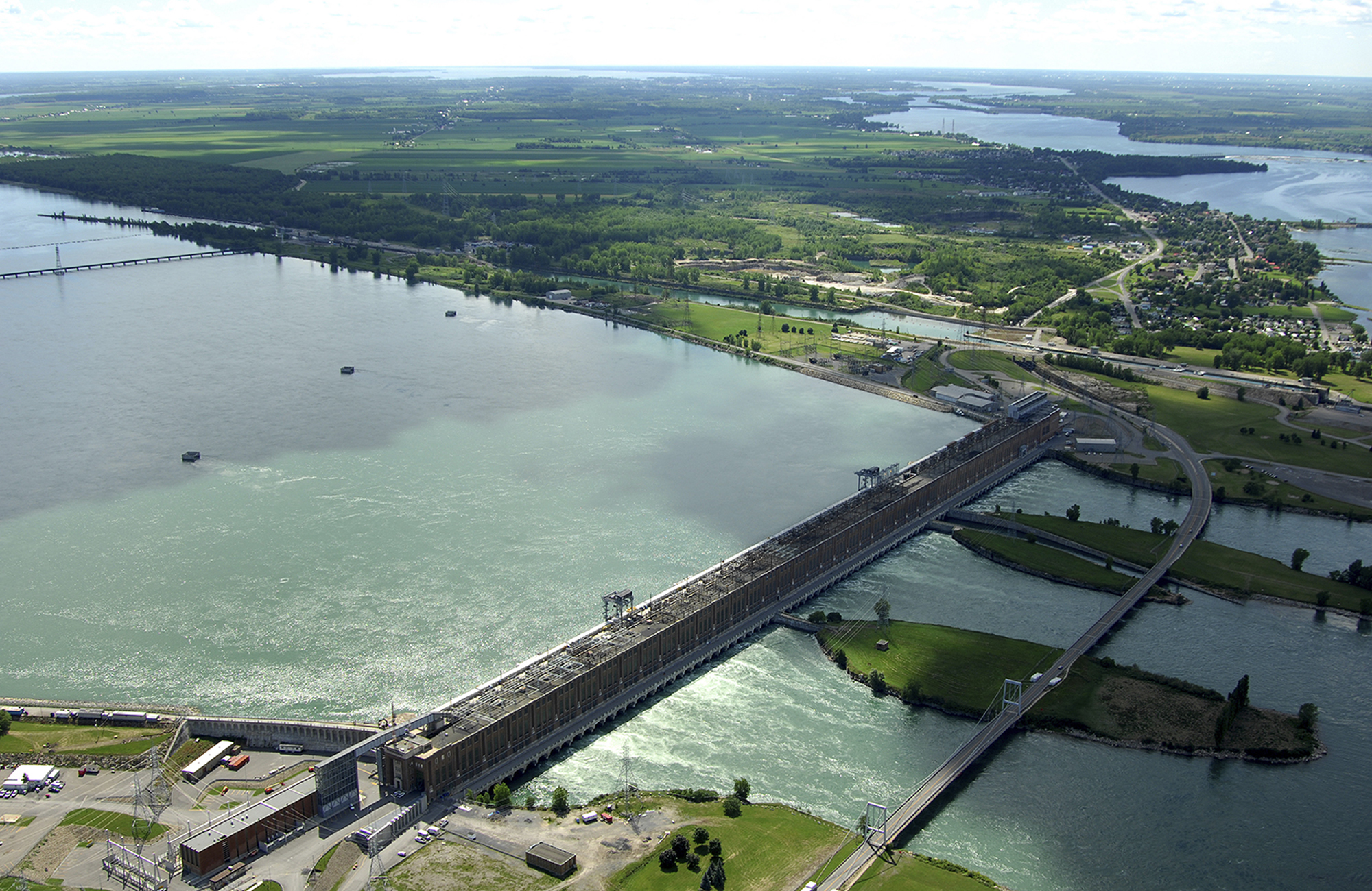 À la découverte du fleuve Saint-Laurent