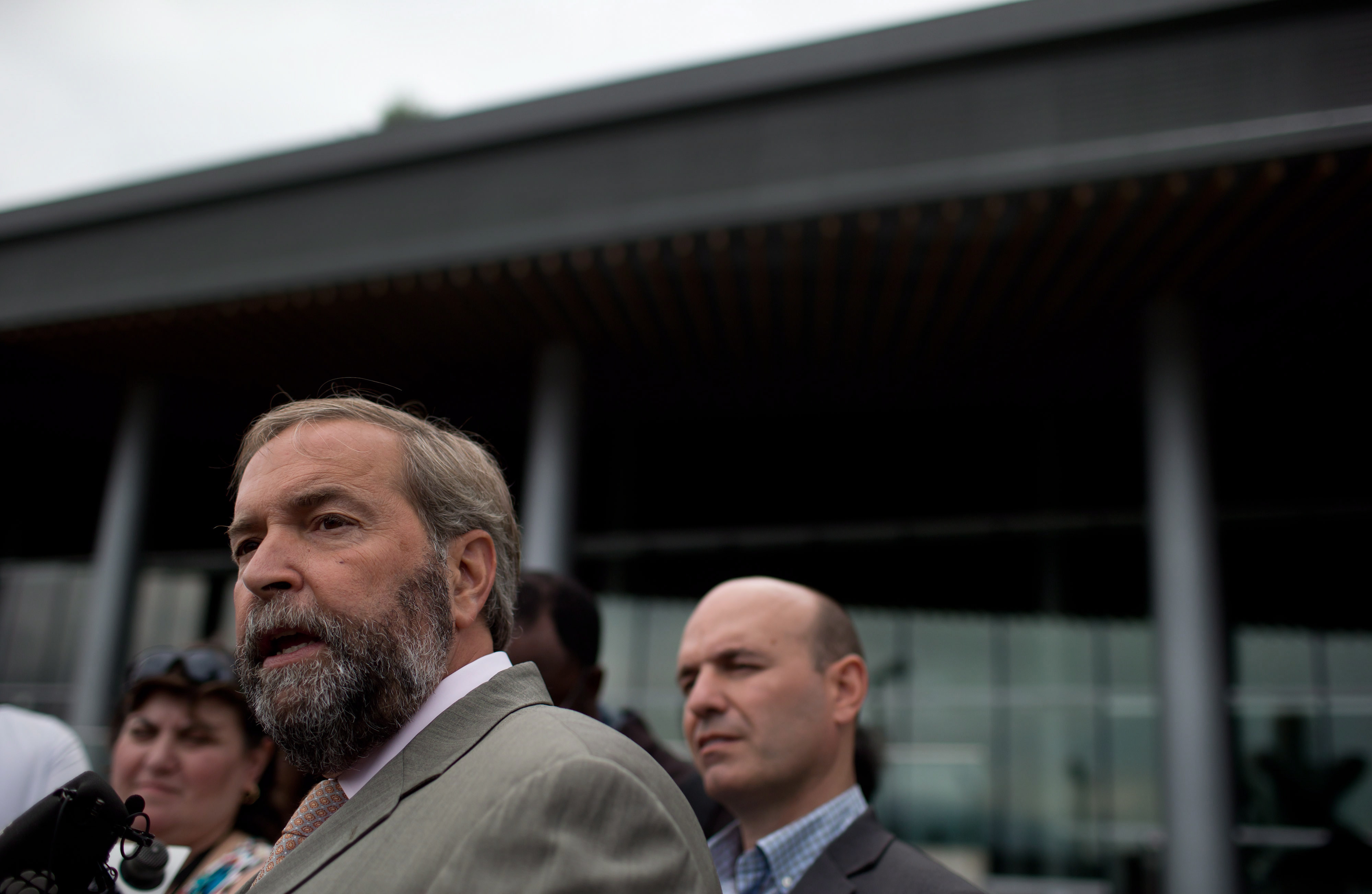 Thomas Mulcair