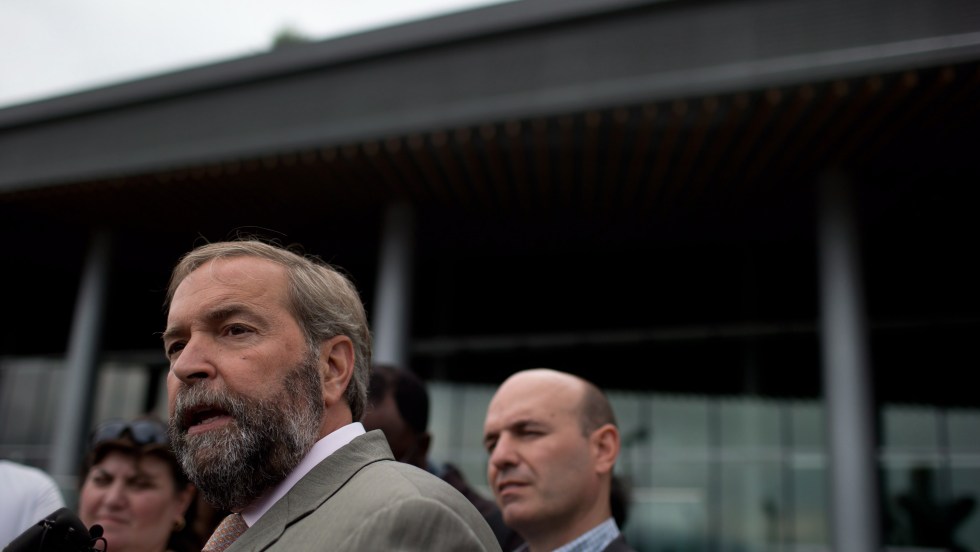 Thomas Mulcair