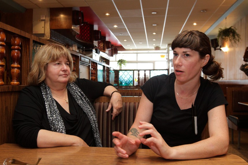 Les Femmes Chefs Du Quebec Peu Mediatisees Ici Et Ailleurs