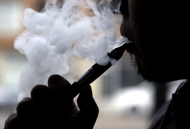 Le vapotage interdit dans les difices publics de Rosemont Le vapotage interdit dans les difices publics de Rosemont