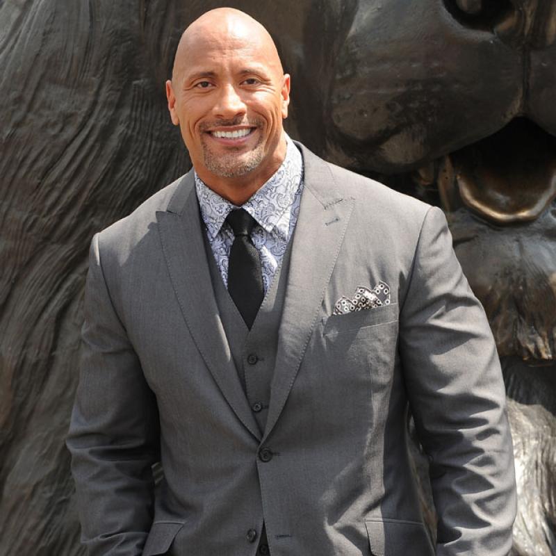 La Jeunesse Tumultueuse De Dwayne The Rock Johnson 0699