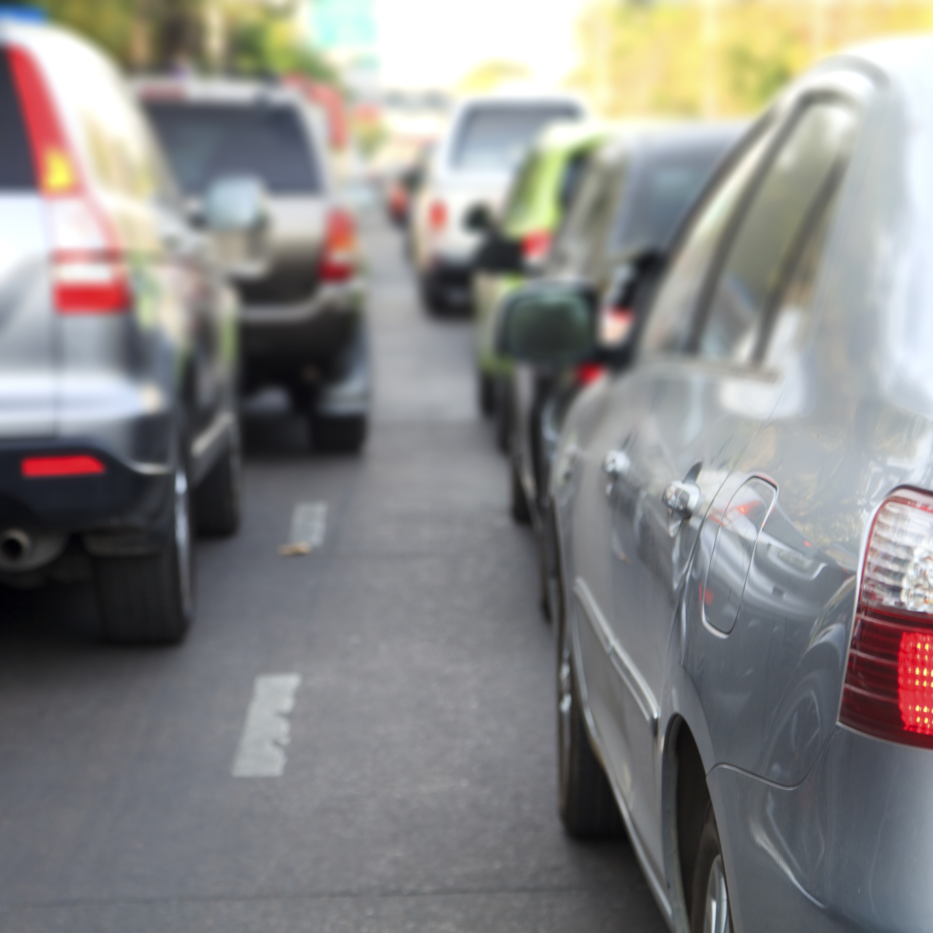 Auto congestion trafic