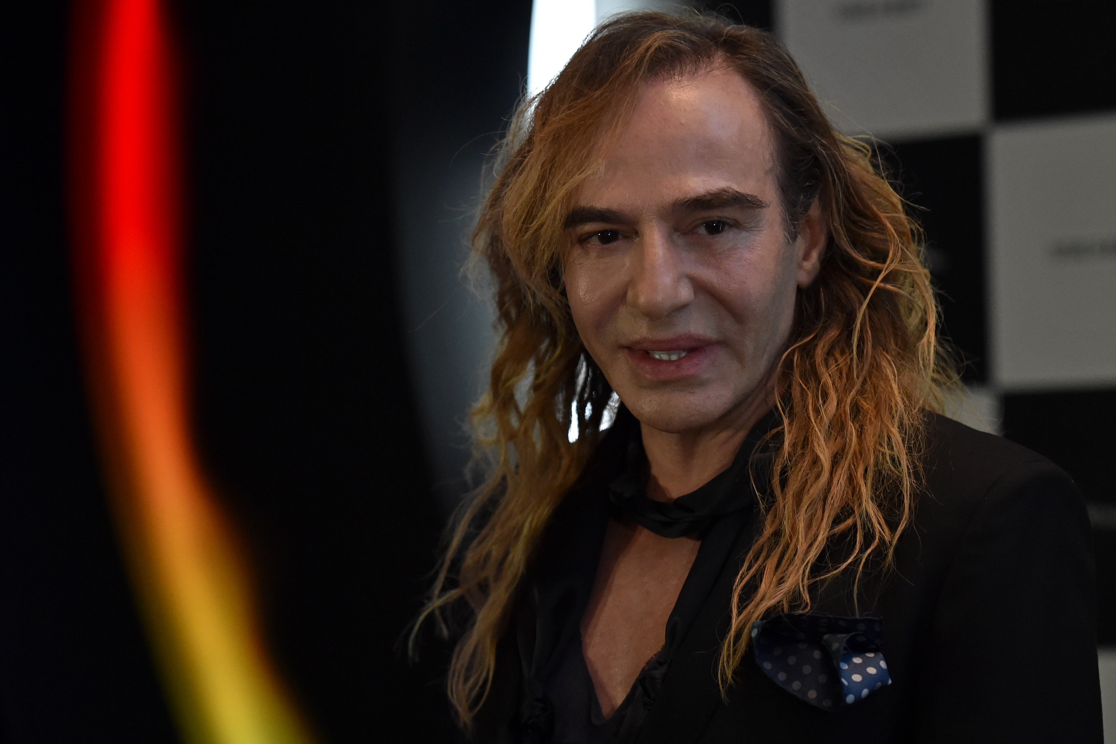 John Galliano