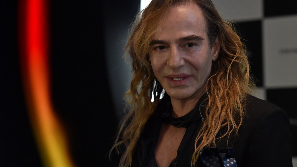 John Galliano