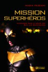 Superhéros Couverture livre_Mission Superheros