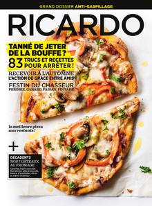 magazine Ricardo