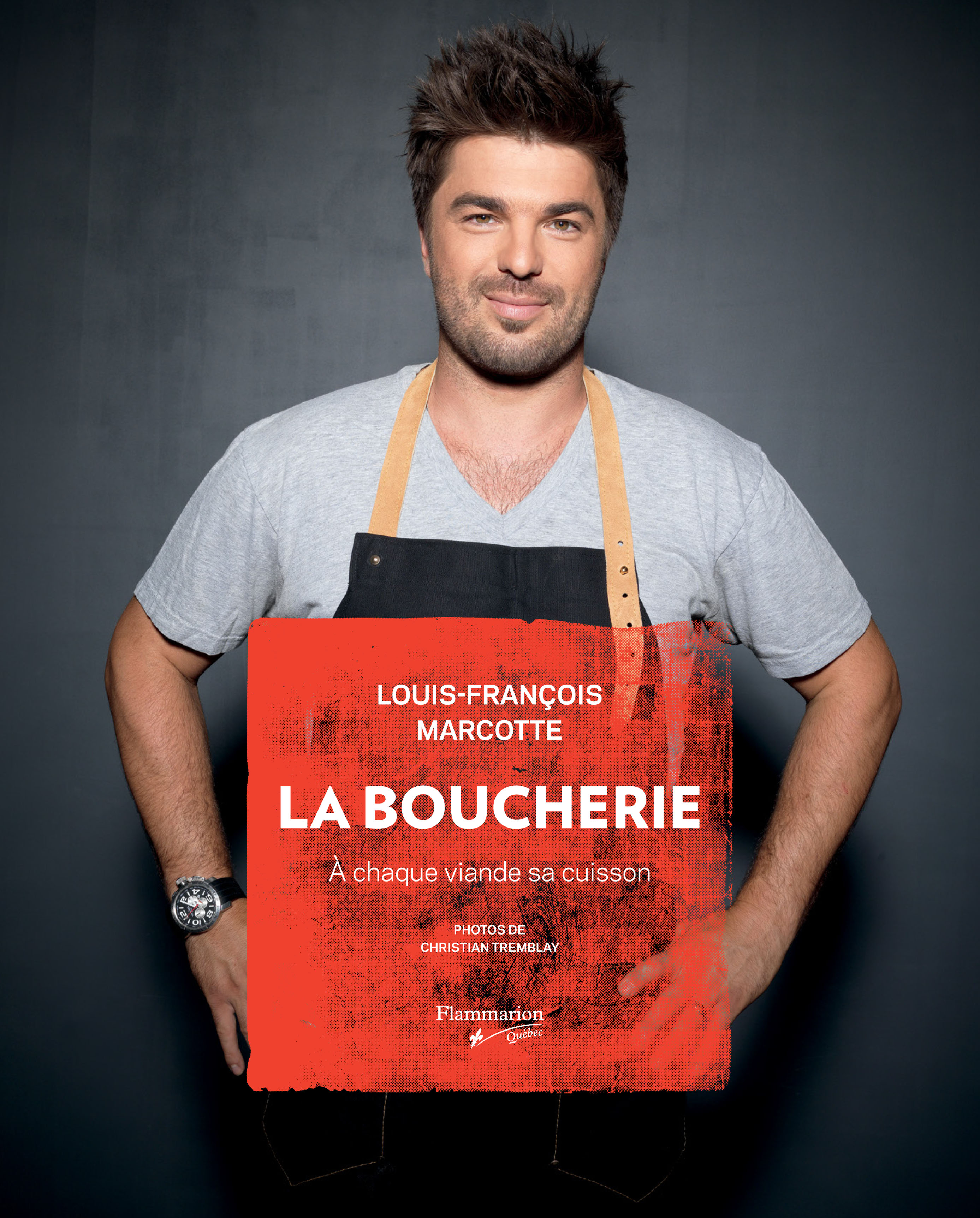 la boucherie cover