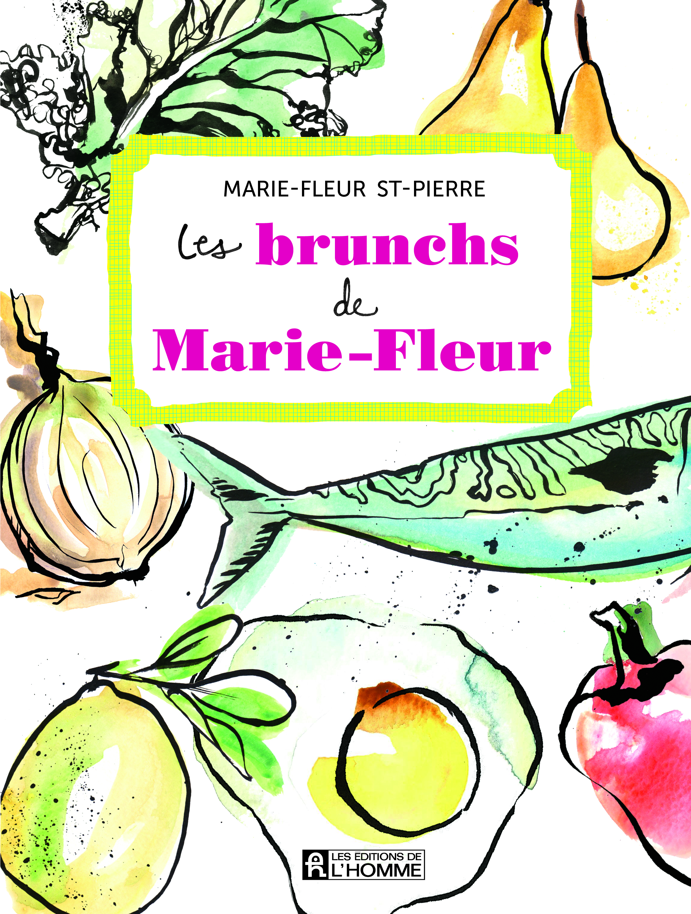 Les brunchs de Marie-Fleur