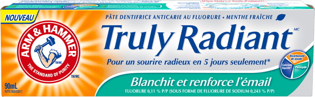 Truly Radiant