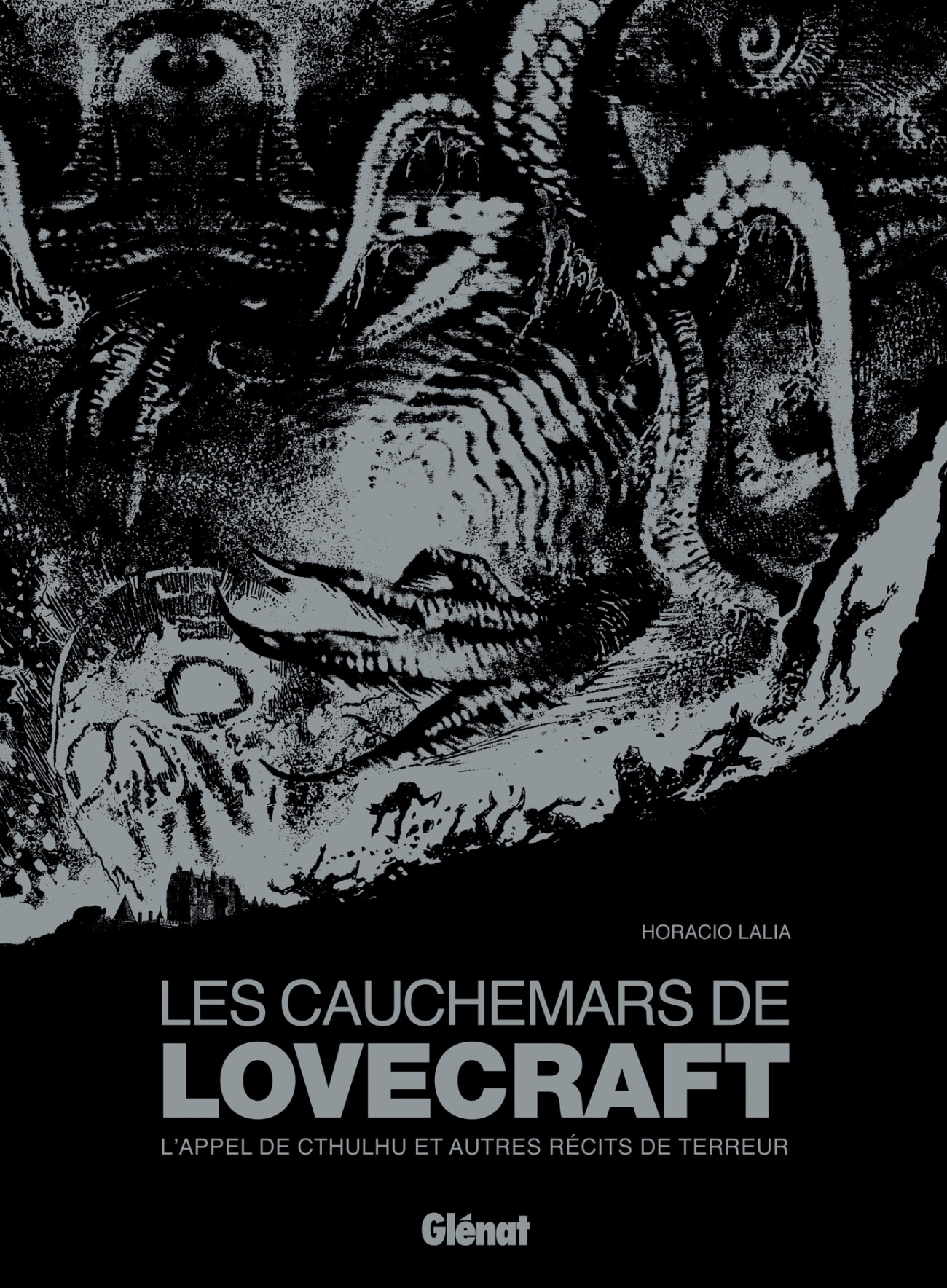 501 LES CAUCHEMARS DE LOVECRAFT[BD].indd