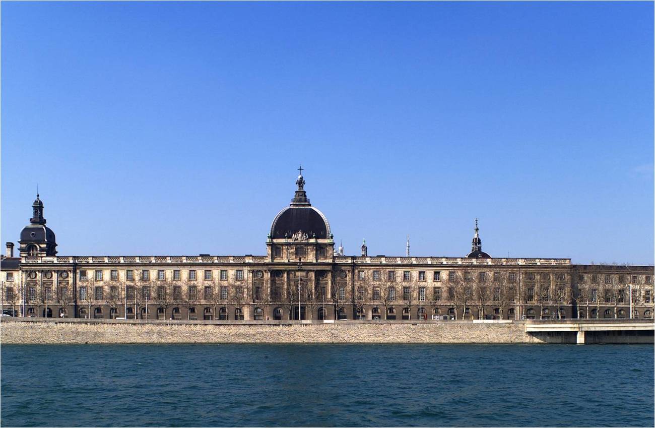 Hôpital Hôtel-Dieu de Lyon