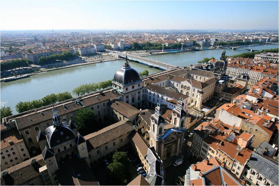 Hôpital Hôtel-Dieu de Lyon