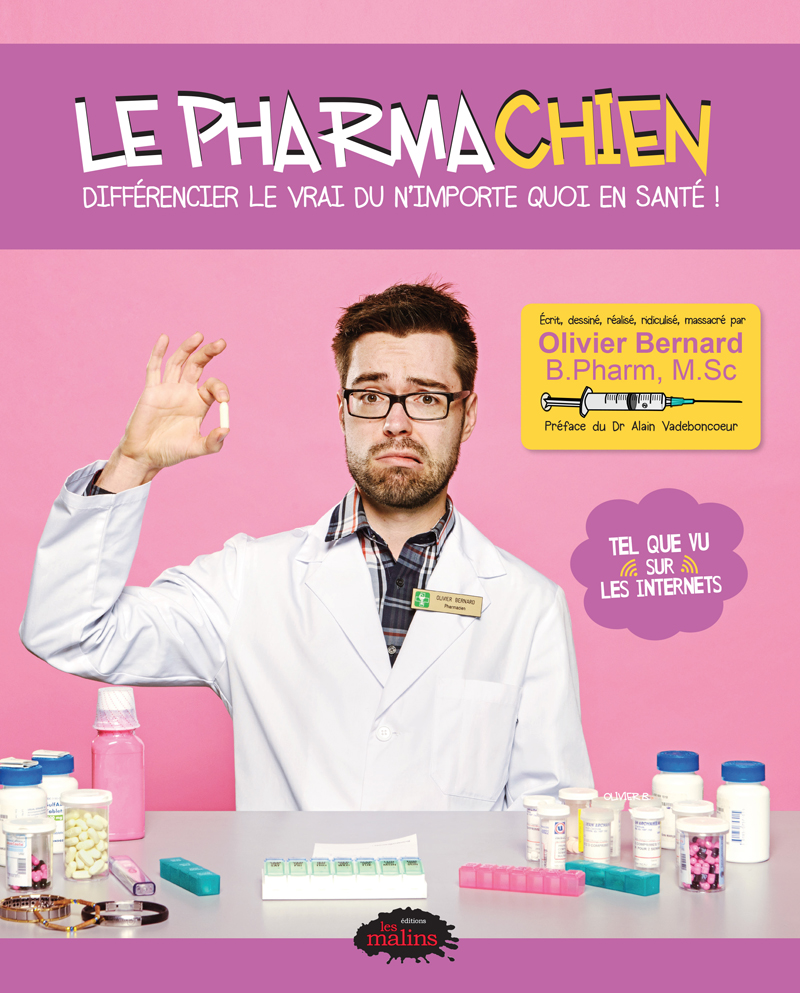 Livre Pharmachien