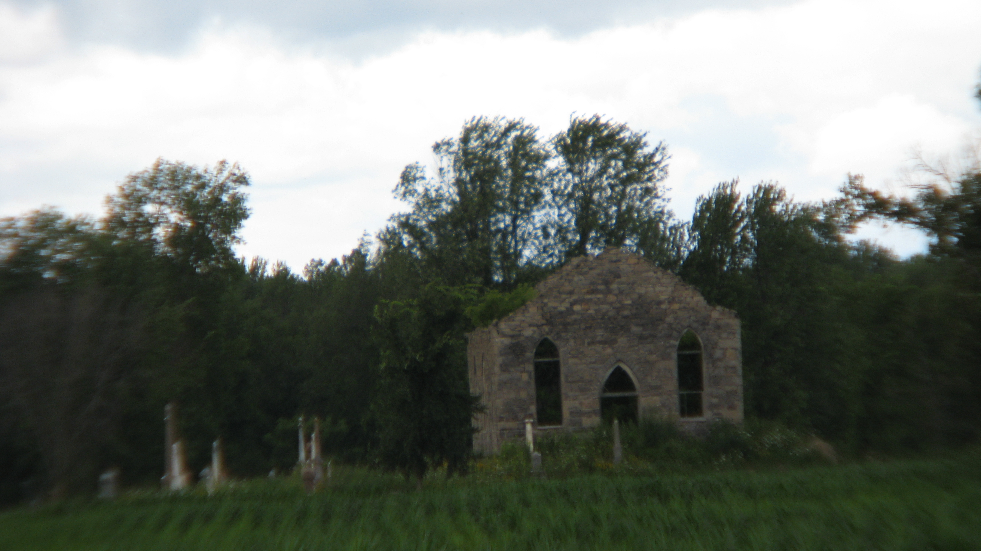 Rivière La Guerre