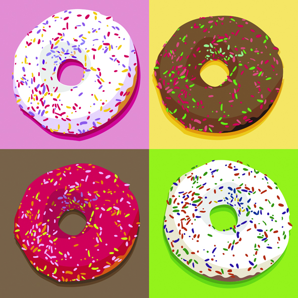 Sucres beignes
