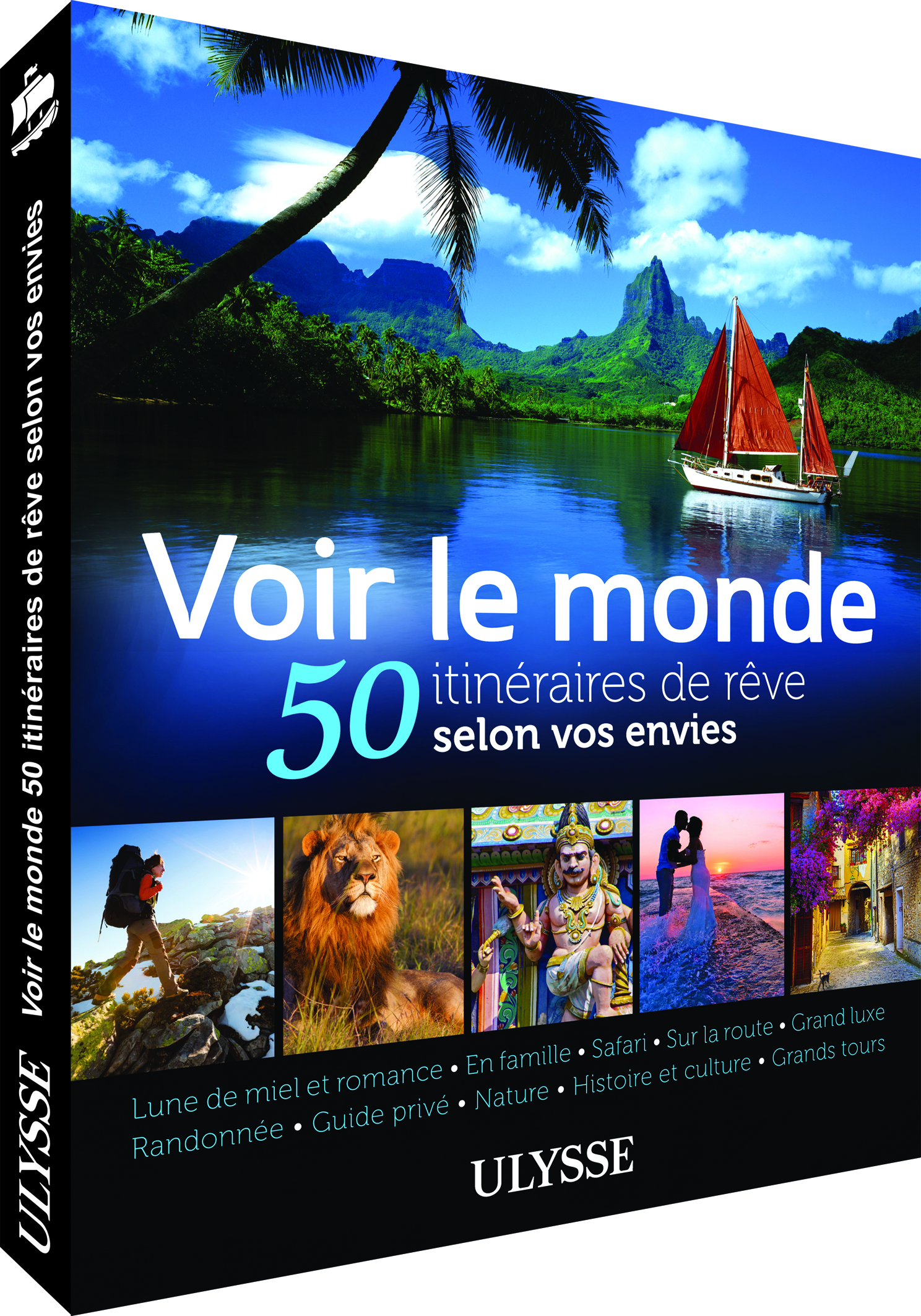 Guide Itinéraires du monde