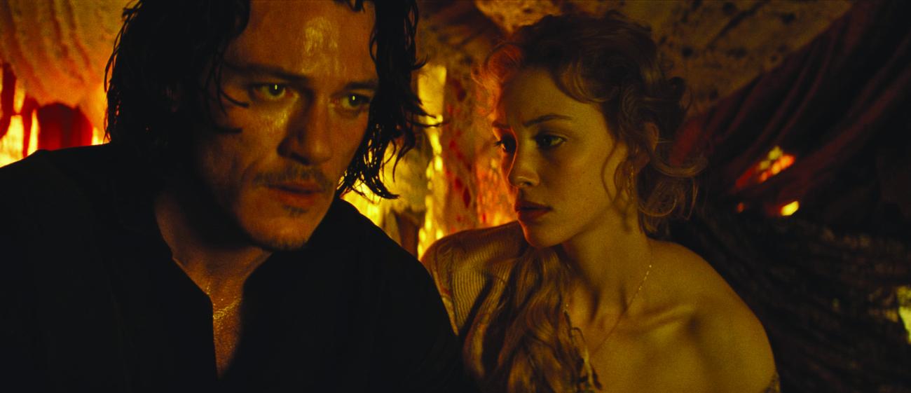 Dracula Untold Luke Evans Sarah Gadon crédit Universal