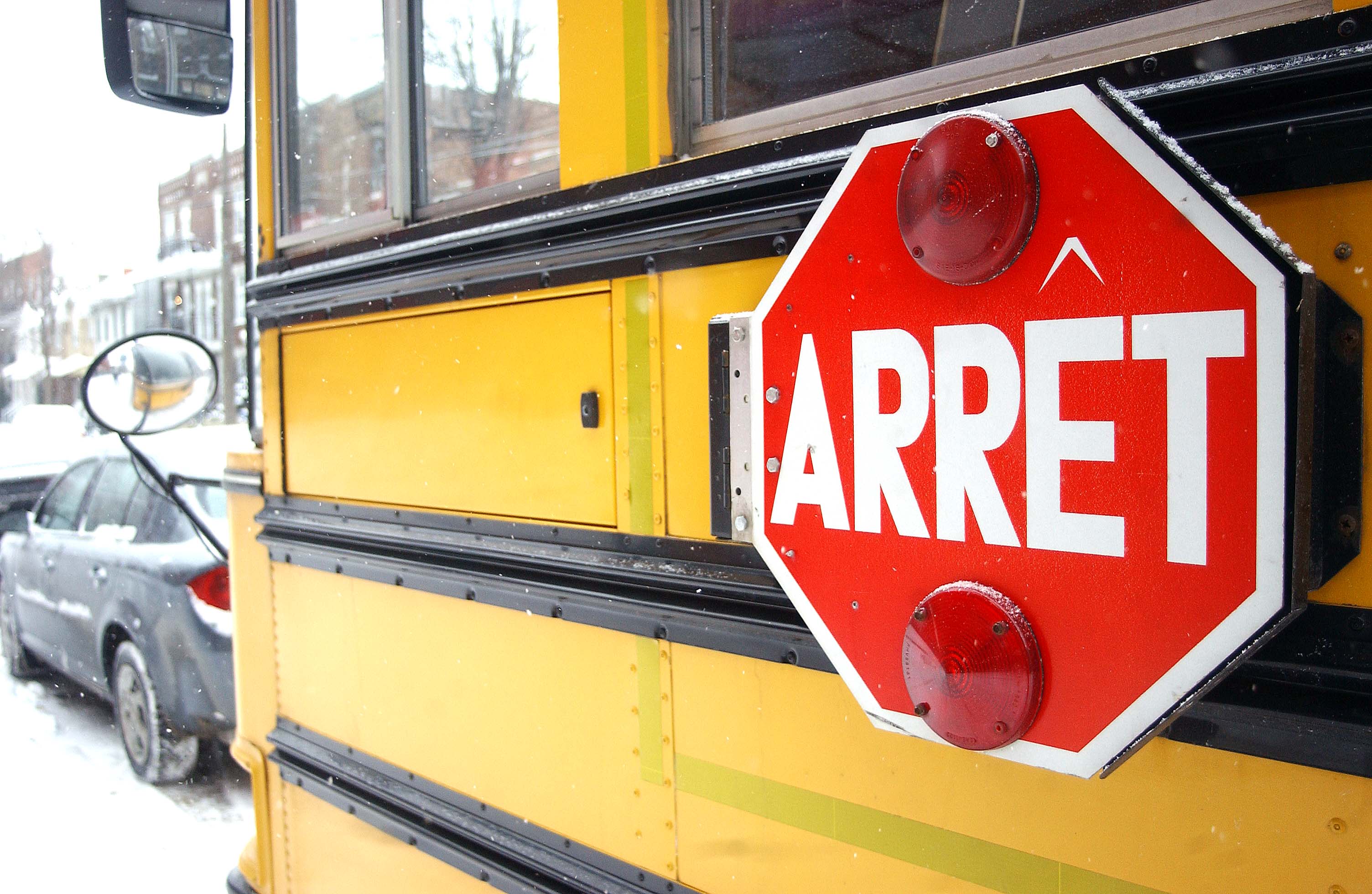 autobus scolaires