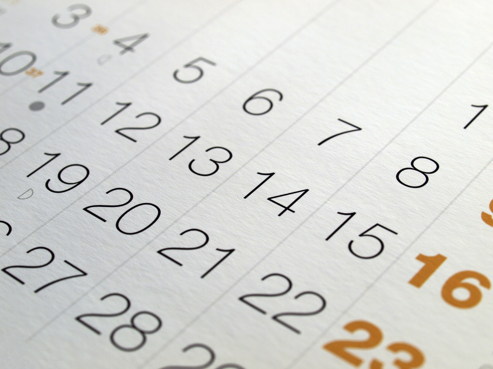 AGENDA
