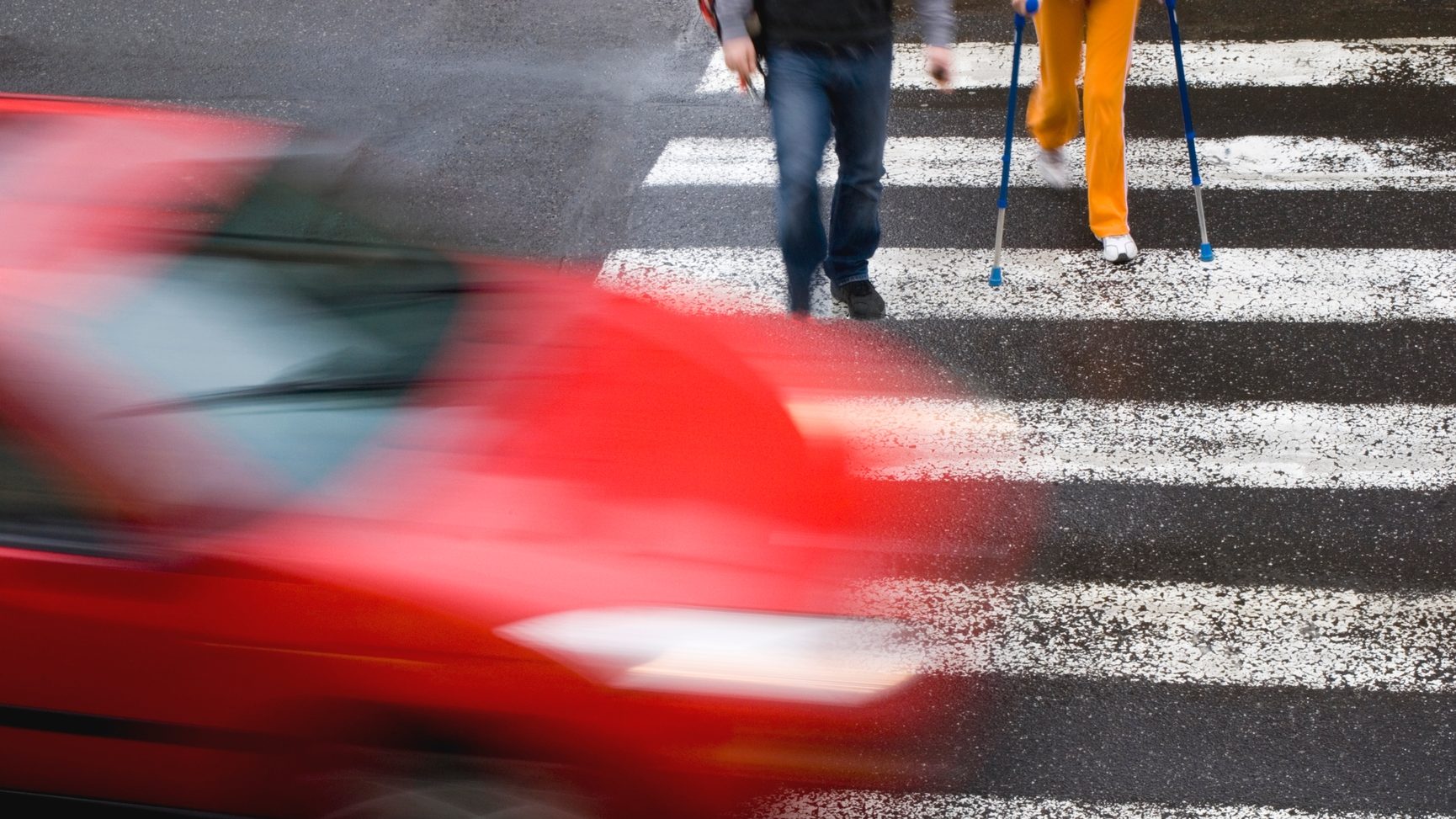 sécurité des piétons