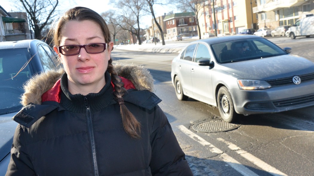 Chenus Valérie couvercle de puisard bruyant